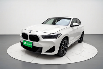 宝马X2 2020款 sDrive25i 尊享型M运动套装