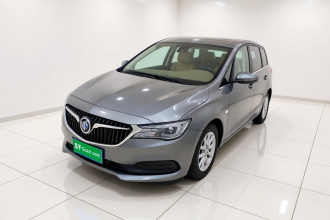 别克GL6 2018款 18T 6座豪华型