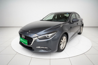 马自达3 昂克赛拉 2017款 三厢 1.5L 自动豪华型 国VI