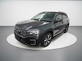 大众 探岳GTE插电混动 2020款 1.4T 豪华型