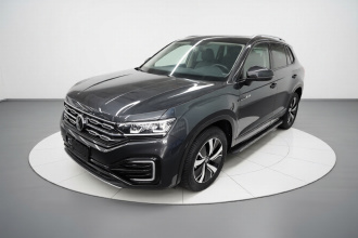 大众 探岳GTE插电混动 2020款 1.4T 豪华型