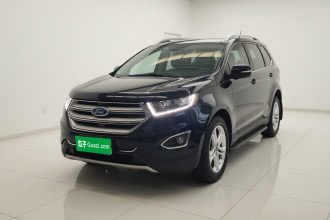 福特 锐界 2016款 EcoBoost 245 两驱豪锐型 7座