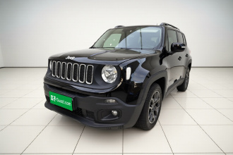 Jeep 自由侠 2017款 180T 自动动能版+