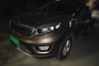 起亚 智跑 2015款 2.0L 自动两驱版GL