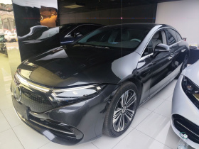 奔驰EQS 2022款 改款 450+ 先锋版