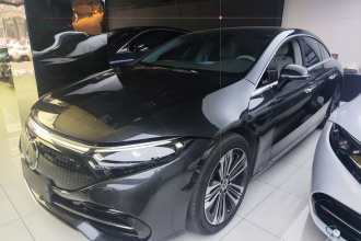 奔驰EQS 2022款 改款 450+ 先锋版