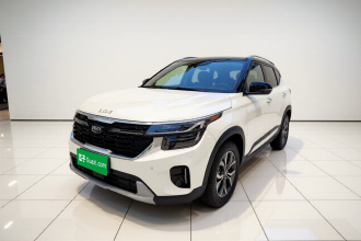 起亚 赛图斯 2023款 1.5L CVT豪华版