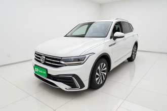 大众 途观L新能源 2023款 430PHEV 插电混动尊贵版