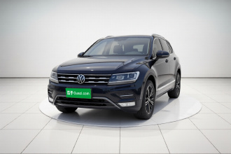 大众 途观L 2021款 280TSI 自动两驱智享版