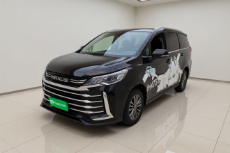 上汽大通MAXUS 大通G50 2023款 PLUS 1.5T 幸福推荐自动启航版