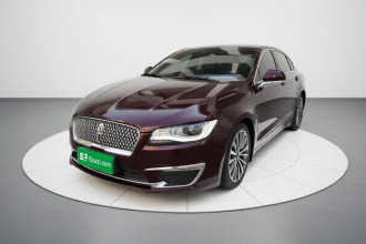 林肯MKZ 2017款 2.0T 尊雅版