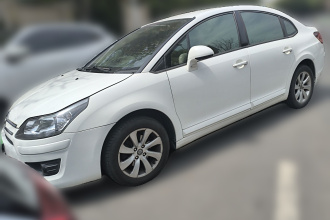 雪铁龙 世嘉 2009款 三厢 1.6L 手动时尚型