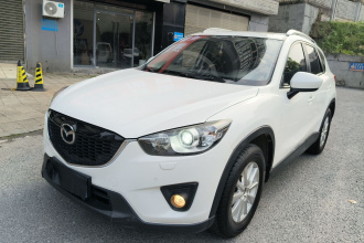 马自达CX-5 2013款 2.0L 自动四驱尊贵型