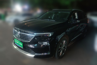 别克 昂科旗 2020款 28T 四驱尊贵型