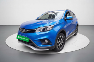 东南DX3 2016款 1.5L 手动尊贵型