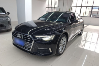 奥迪A6L 2019款 40 TFSI 豪华致雅型