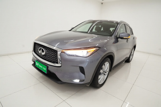 英菲尼迪QX50 2018款 2.0T 两驱时尚版
