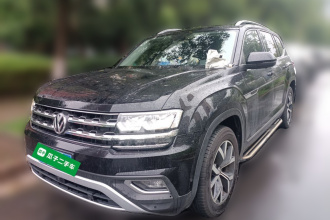 大众 途昂 2019款 330TSI 两驱豪华版 国V