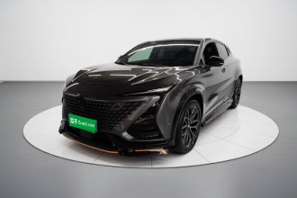 长安UNI-T 2022款 1.5T 运动版 旗舰型