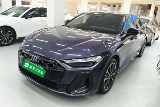 奥迪A5L 2026款 2.0T 运动版 Plus