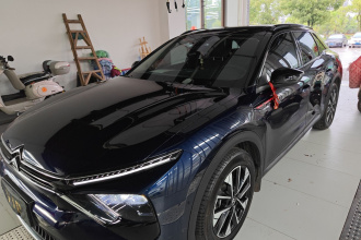 雪铁龙 凡尔赛C5 X 2024款 1.6T 享不凡