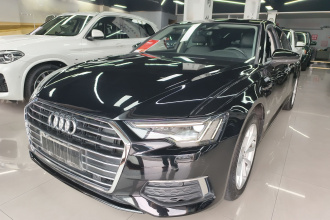 奥迪A6L 2020款 40 TFSI 豪华动感型