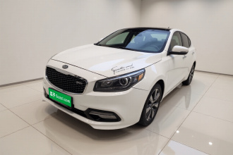 起亚K4 2017款 1.6T 自动T-DLX Turbo