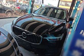 沃尔沃XC60 2019款 T5 四驱智远版 国VI