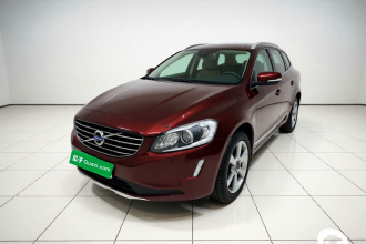 沃尔沃XC60(进口) 2014款 T6 智逸版