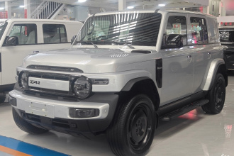 iCAR 超级V23 2025款 401两驱智驾版