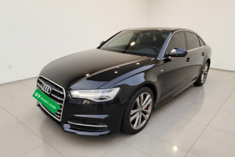 奥迪A6L 2018款 30周年年型 45 TFSI quattro 运动型