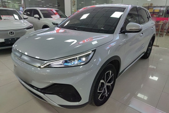 比亚迪 元PLUS 2024款 荣耀版 510KM 领先型