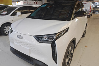 奇瑞新能源 奇瑞无界Pro 2022款 301km 灵兽版 磷酸铁锂