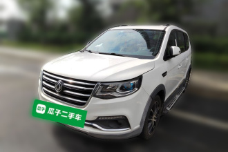 东风风行 风行SX6 2016款 1.6L 手动豪华型