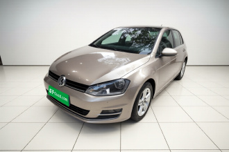 大众 高尔夫 2014款 1.4TSI 自动豪华型