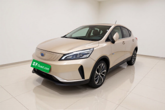 吉利汽车 帝豪GSe 2018款 臻尚型