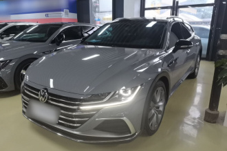 一汽-大众CC 2023款 猎装车 380TSI 猎心版