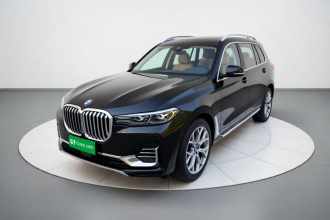 宝马X7 2020款 xDrive40i 领先型豪华套装