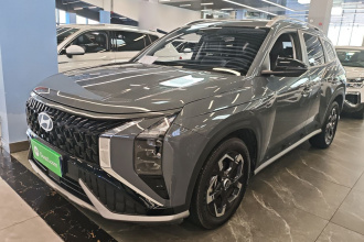 北京现代ix35 2023款 沐飒 2.0L 豪华版DLX