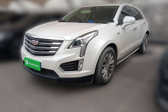 凯迪拉克XT5 2017款 周年庆版 25T 豪华型