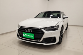 奥迪A7 2023款 45 TFSI 臻选型