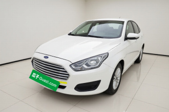 福特 福睿斯 2017款 改款 1.5L 手动舒适型