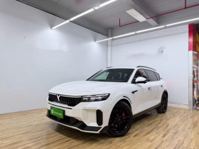 岚图汽车 岚图FREE 2025款 318 318km 后驱环游版