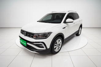 大众 途铠 2019款 1.5L 自动舒适版