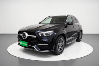 奔驰GLE 2020款 改款 GLE 450 4MATIC 豪华型