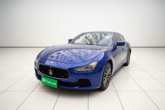 玛莎拉蒂 Ghibli 2014款 3.0T 标准版
