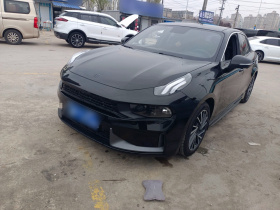 领克03 2022款 2.0TD DCT劲Plus