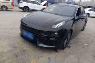 领克03 2022款 2.0TD DCT劲Plus