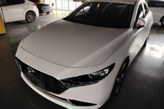 马自达3 昂克赛拉 2023款 2.0L 自动质雅版