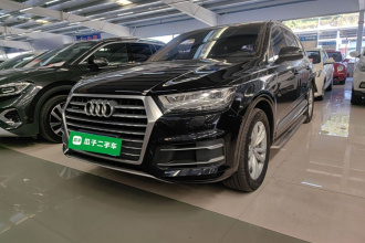 奥迪Q7 2018款 45 TFSI 技术型